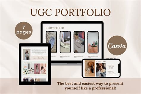 Chelseas UGC Portfolio